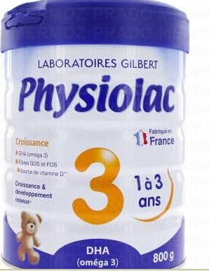 PHYSIOLAC3 800g